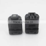 Shoot XT-4 LED Video Light Lamp 8 x 2W Bulbs 6300K Color Temperature + Hot Shoe Bracket for Canon Sony Camera DV Camcorder thumbnail-4