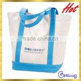 2014 New Style High Quality Shopping Cotton Bag for Promotion Gift thumbnail-1