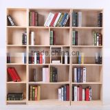 Modern design furniture wooden office bookcase book cupboard/ display rack (SZ-FCB357)