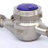 SS 304 Stainless Steel Water Flow Meter in Size 15-40mm thumbnail-2