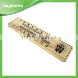 Cheapest Wooden Thermometer With Capillary Tube thumbnail-1