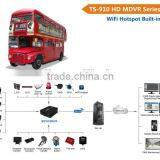 Teswell 4CH 1080P Mobile NVR Kit P2P Multi Mobile Device Remote Monitor 4 Channels Recorder System for Network With IP Camera thumbnail-2