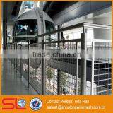 Hebei Shuolong Provide Banker Architectural Wire Meshes L-62 for Railing Fences