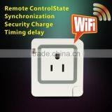 AC 110V 220V 230V 240V US Energy-saving WiFi Plug