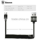 Baseus Elastic Series 1.6M Data Cable For IPhone SE 5 5S 1.8A High Speed USB Data Cable For IPhone 6 6S For IPad TB-0400 thumbnail-2