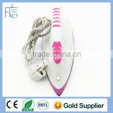 Most popular made in China best sale high quality travel electric steam iron for clothes