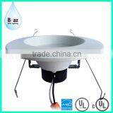 UL IP65 Waterproof Recessed 8w 12w Led Downlight thumbnail-3