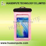 New Arrival PVC Waterproof Case With Arm Belt For IPhone Plus 5.5 Inch thumbnail-1
