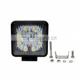 Factory Direct Sale 6000k 27w Led Work Light on Forklift Cross-country Supplier's Choice thumbnail-2