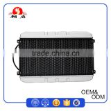 2016 New Product Hot Sale Aluminum Tricycle Radiator With Factory Price