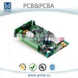 Custom pcb board walkie talkie pcb assembly board