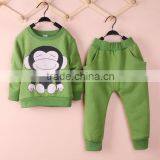 Fashion Fleece Jacket Winter Clothing thumbnail-2