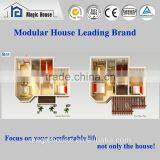Hot Sale Economic Low Cost High Quality Prefab Villa House With Terrace thumbnail-4