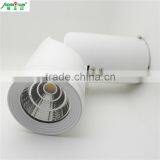 Power Saving and Professional Commercial 5w 10w Cob Led Track Lights