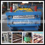 Double Layer Manufacturer Machine for Roofing Sheet ,roof Plate Making Machine