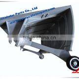 30550400 FT 732-2 , Silver , Escalator Step , Escalator Step for THYSSENKRUPP