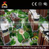 Pretty Architecture Plastic Models for Sales