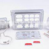 CNC High Precision Factory Price Cast and Forged Auto Aluminum Die Casting Part thumbnail-2