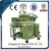 TYC Series Phosphate Ester Fire-resistant Oil Filter Oil Machine thumbnail-1