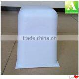 Small White PS Plastic Thermoformed Trash Can thumbnail-3