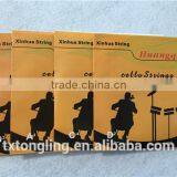 Cello Strings Manufacture Wholesale Made In China thumbnail-3