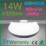 CE/RoHS 14W led ceiling mounted light as best selling products 2015