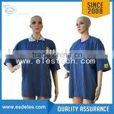 Antistatic Polo Shirt, Short Sleeve, Knitted Fabric thumbnail-1