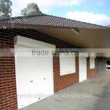 Industrial Roller Shutter Doors