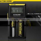 Battery Lipo Charger for 18650/18530 From NiteCore Intellicharge I2 thumbnail-6