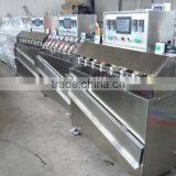 Semi Automatic 8 Heads Japanese Tofu Bag Filling and Sealing Machine thumbnail-5