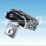 Dongguan Yxcon Superior Quality With Factory Direct Price 19F SMD Brass Cover HDMI Connector