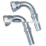 ISO/OEM Female Flat Seal Hydraulic Fitting, Hose Fitting, Pipe Fitting thumbnail-1