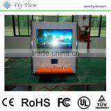 Bank Self-service Payment Wall Mounted Kiosk With Reader Ticket Supplier's Choice thumbnail-2