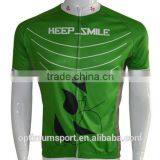 Digital Sublimation Printing Cycling Jersey thumbnail-3