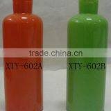 BRH-602 Home Decoration Colorful Glass Essential Bottle With Competitive Price thumbnail-1