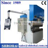 CE & ISO QUALIFIED SUPPLIER SHEET METAL SHEAR,PLATE SHEARING MACHINE thumbnail-6