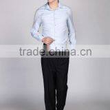Customized Office Uniform Designs for Men Accept OEM and Logo Printing Services thumbnail-1