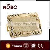 Colorful High Quality Tray Serving With Handle thumbnail-5