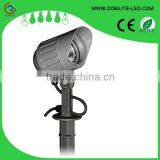 10W 120V 240V Spike LED Garden Light IP65