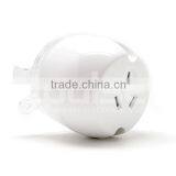 3 Pin Single Surface Socket