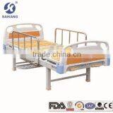 China Products Cheap Metal Single Crank Hospital Sick Bed thumbnail-1
