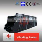China vibrating screen/sand vibrating screen for sale