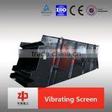 YK series multi deck marble granite pebble gravel rock mining vibrator vibrating screen