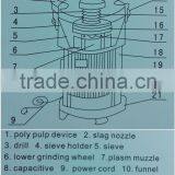 FDM-Z8-100 Automic Splitter of Soybean Milk and Dregs thumbnail-5