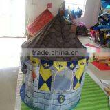 Heat Transfer Amusement Park /pirat /yard Pattern Castle Play House thumbnail-2