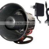 Wireless Horn Siren for Home Alarm System