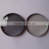 transition gray and brown optical lens