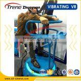 2016 Global Newest Immersive VR Theme Park 9D Cinema Amusement Ride thumbnail-2