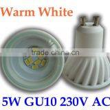 5630 Smd Led Gu10 MR16 GU10 5W Ceramic Spot LED thumbnail-1