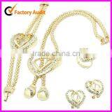 2012 Woman's Fashion Costume Jewelry thumbnail-1